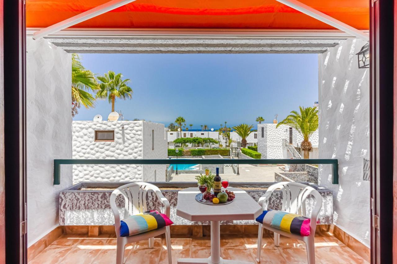Apartment Apart America - 150 Meters From The Beach, Free Wi-Fi Arona  Exterior foto