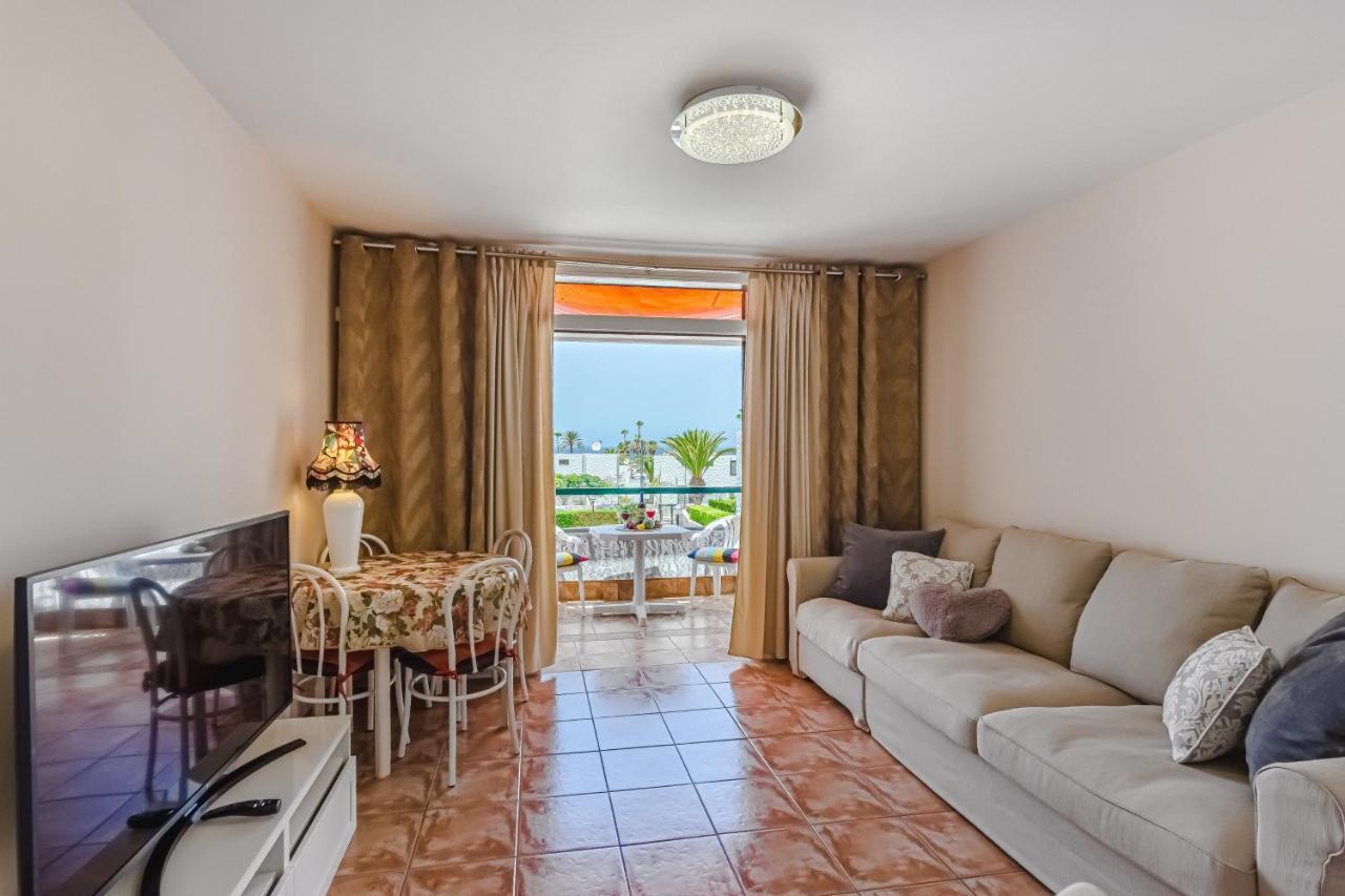 Apartment Apart America - 150 Meters From The Beach, Free Wi-Fi Arona  Exterior foto