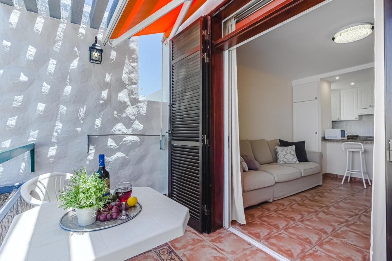 Apartment Apart America - 150 Meters From The Beach, Free Wi-Fi Arona  Exterior foto